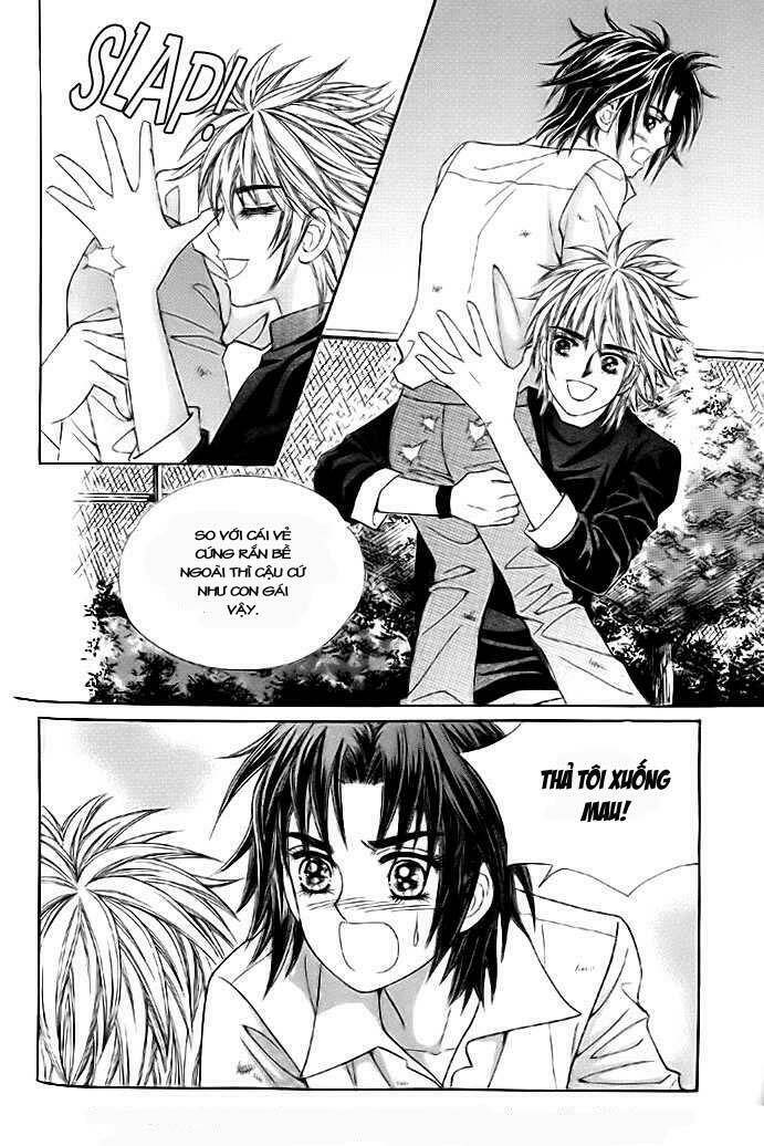 mặt nạ tình yêu chapter 13 30