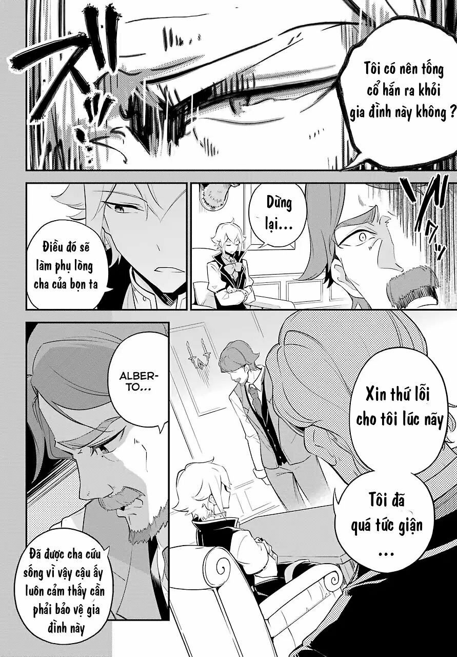 dad is a hero, mom is a spirit, i'm a reincarnator chapter 7 14