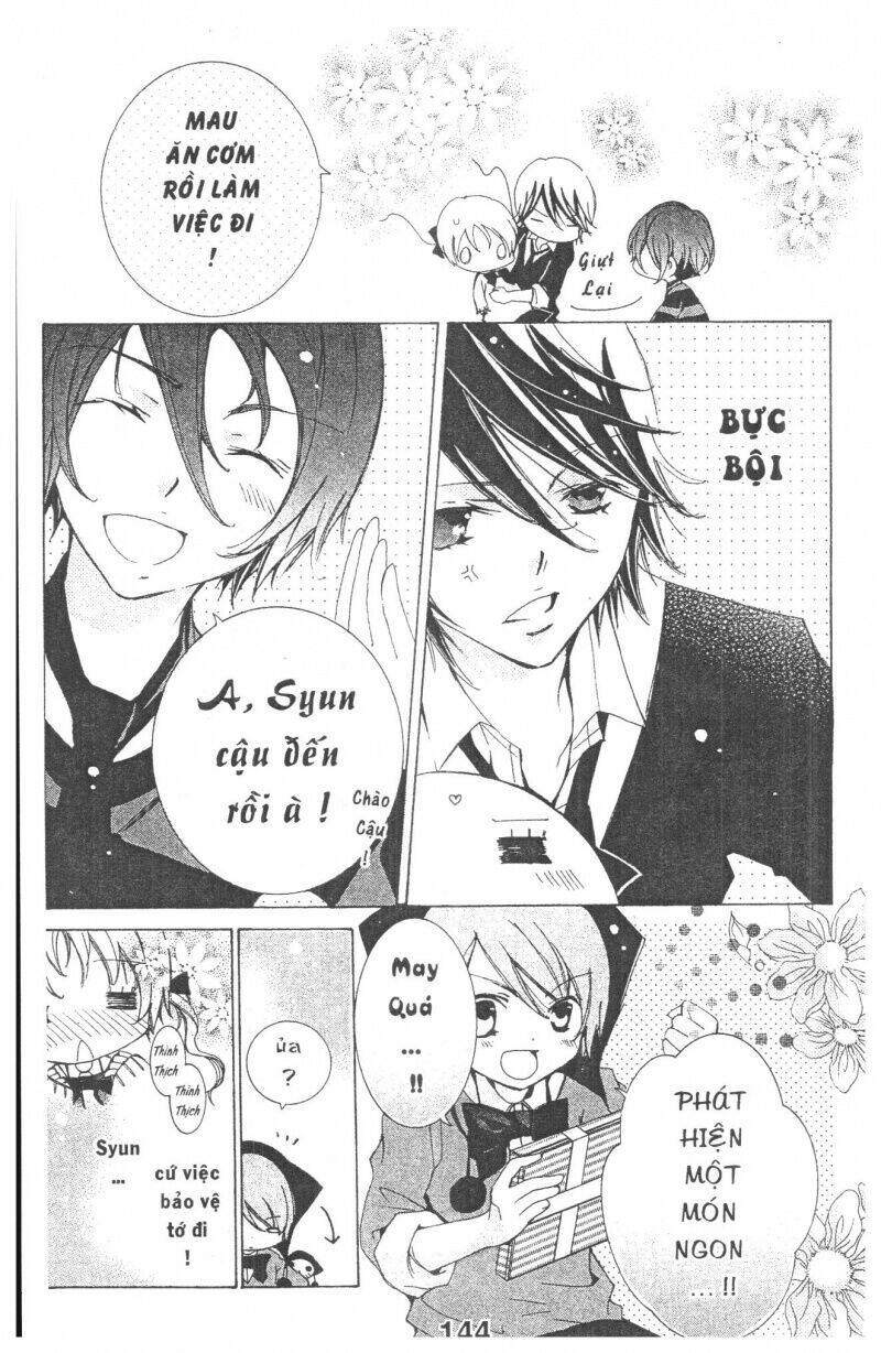 ore-sama kingdom chapter 7 144