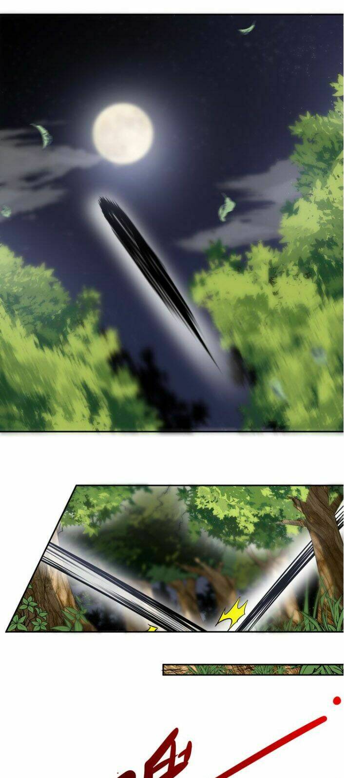 thánh võ tinh thần chapter 12 2