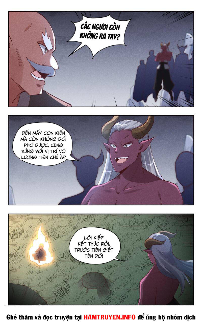 vạn giới tiên trung chapter 532 4