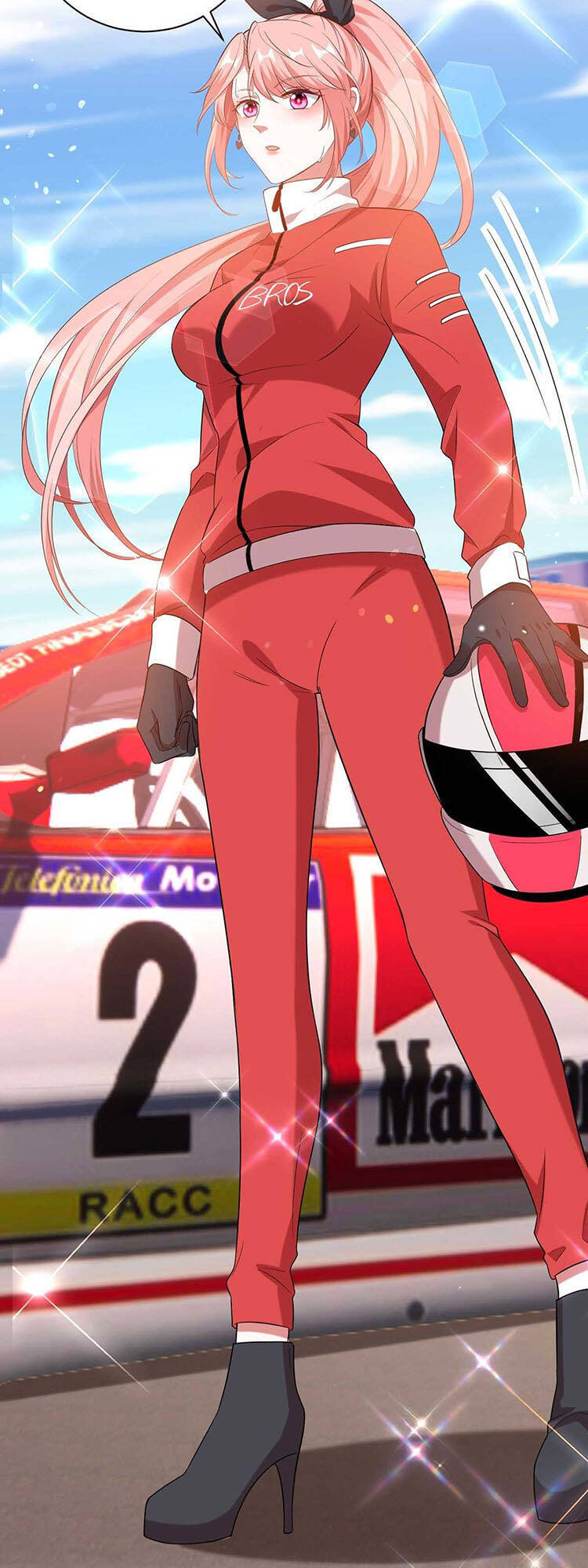 đại lão gọi tôi tiểu tổ tông chapter 38 30