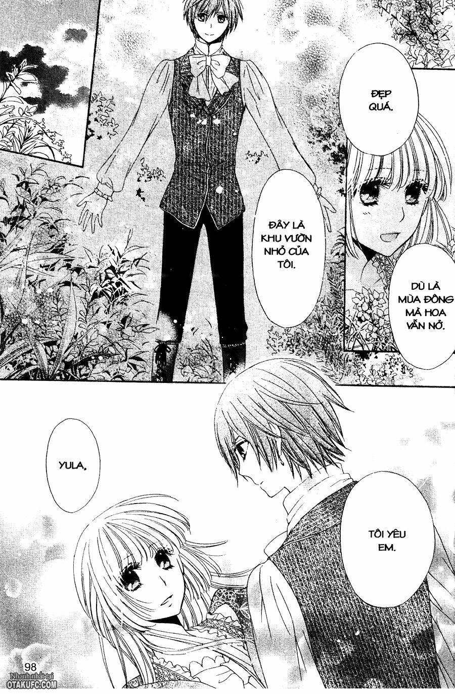 bá tước lạnh lùng - fluritz hakushaku wa itsumo gokigen naname chapter 7 25