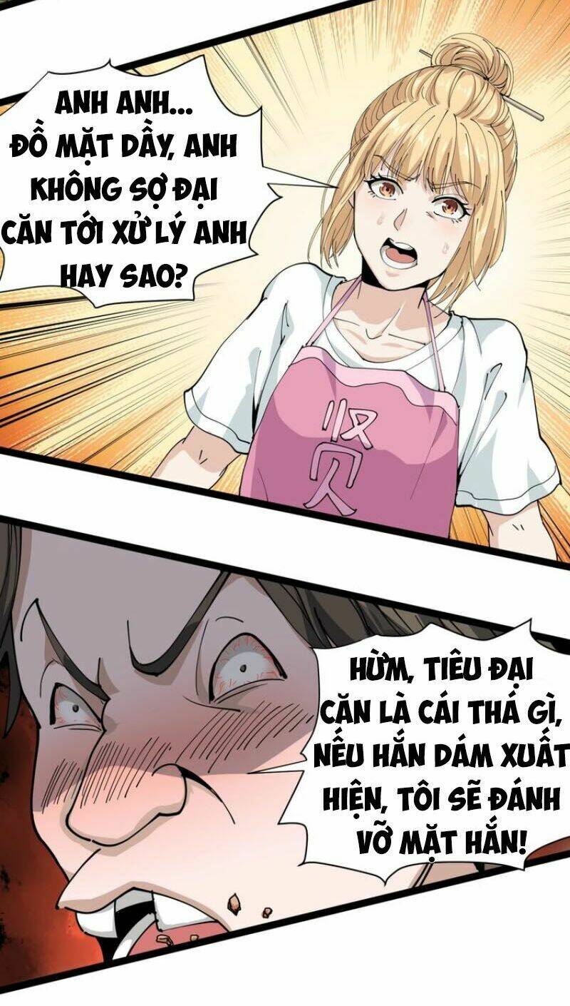 hồi xuân tiểu độc y chapter 13 57