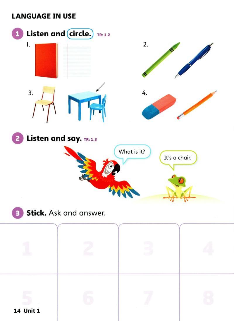Hình ảnh Explore Our World Starter: Student's Book With OLP Sticker Code - 2nd Edition