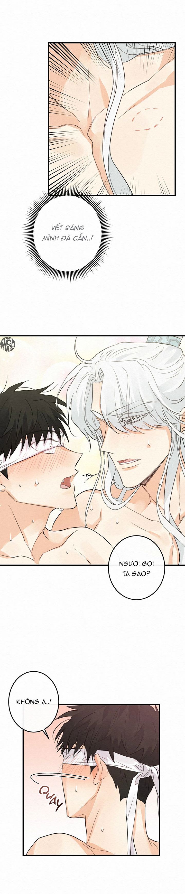 truyện cổ tích tà dăm chapter 3 23