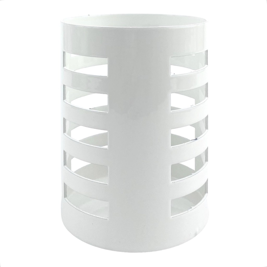 Cắm bút kim loại Enter KB101 76x100mm tròn