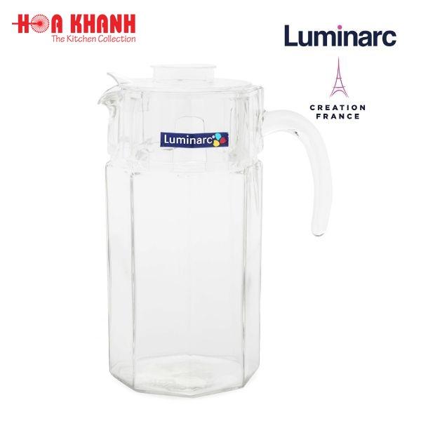 Bình Nước Thủy Tinh Luminarc Octime 1.6L - G2665