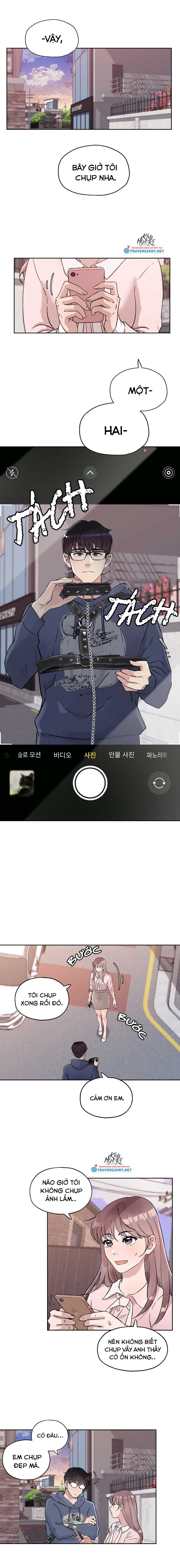 [18+] công tư phân minh chapter 8.1 1
