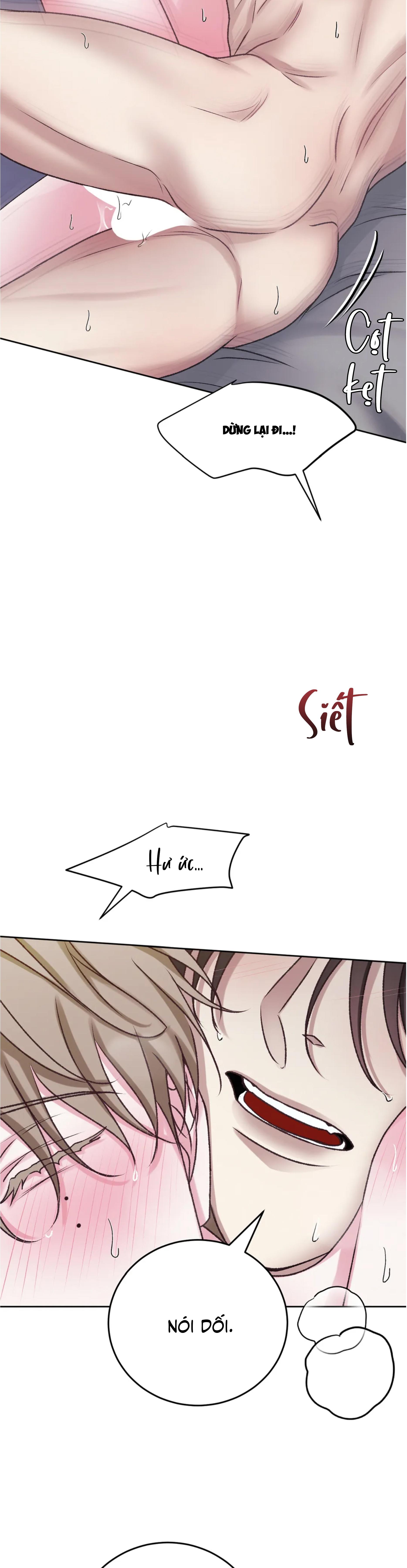 con nuôi bất đắc dĩ chapter 7 13