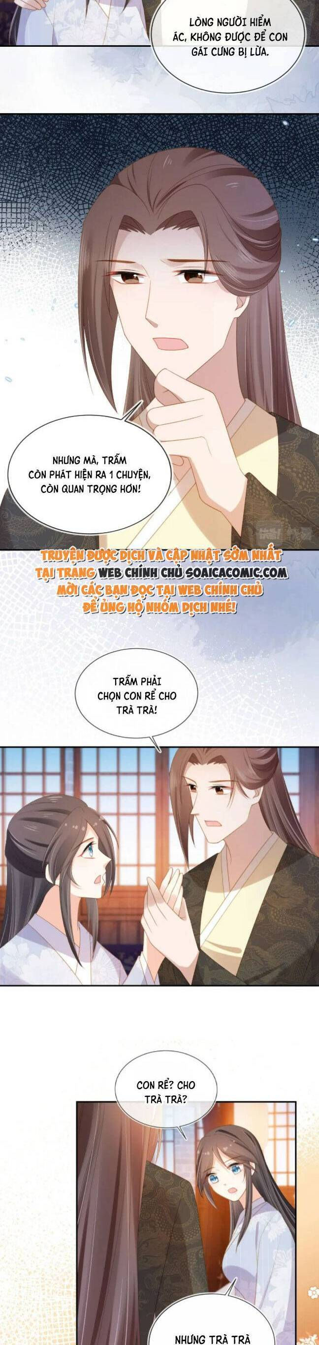 nhặt được bảo bối manh manh chapter 133 4