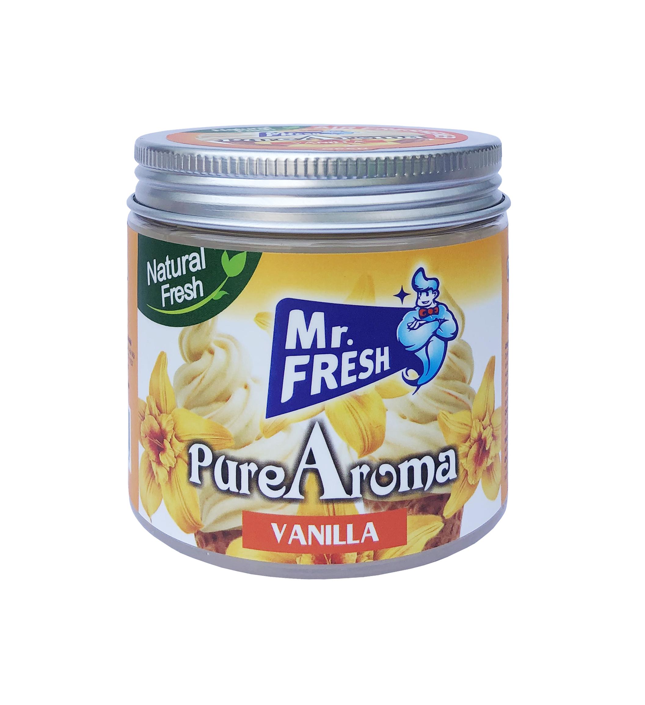 Sáp thơm phòng Pure Aroma làm thơm, khử mùi ẩm mốc 230g