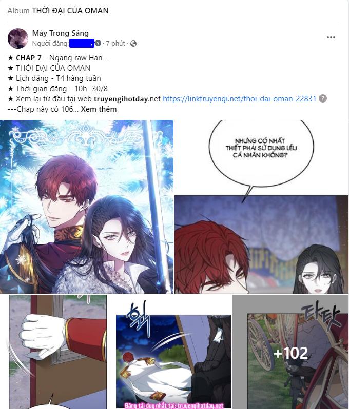 Vận May Bất Ngờ chapter 40.1 2