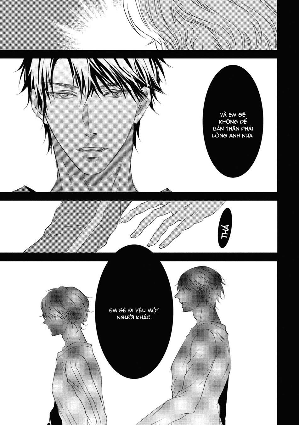 yêu và ghét chapter 4.5 12