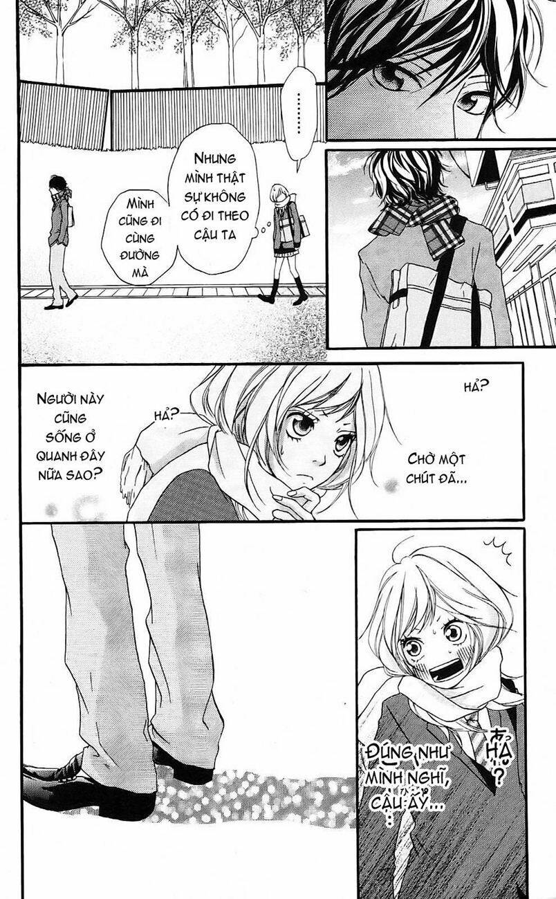 mối tình tuổi thanh xuân chapter 1 27