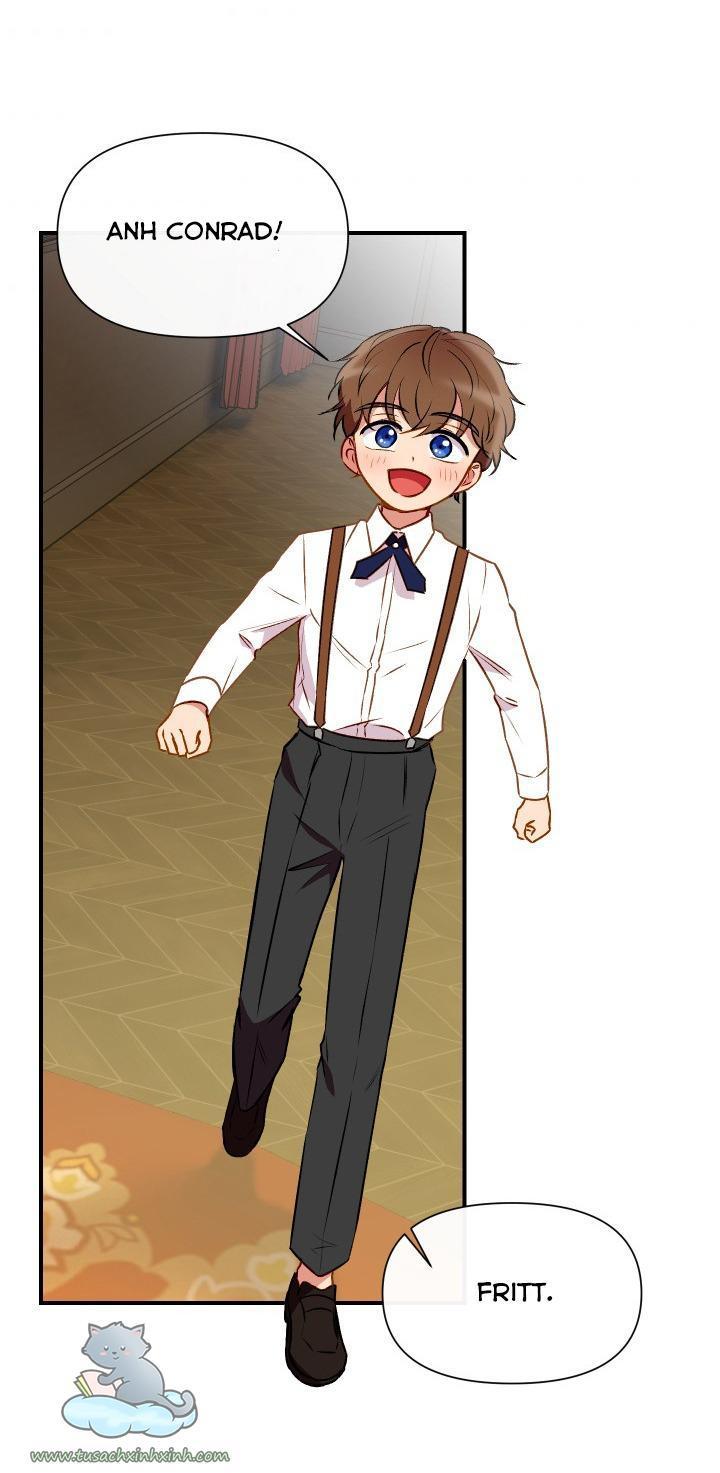 công nương khế ước của gia tộc công tước quái vật chapter 41 43