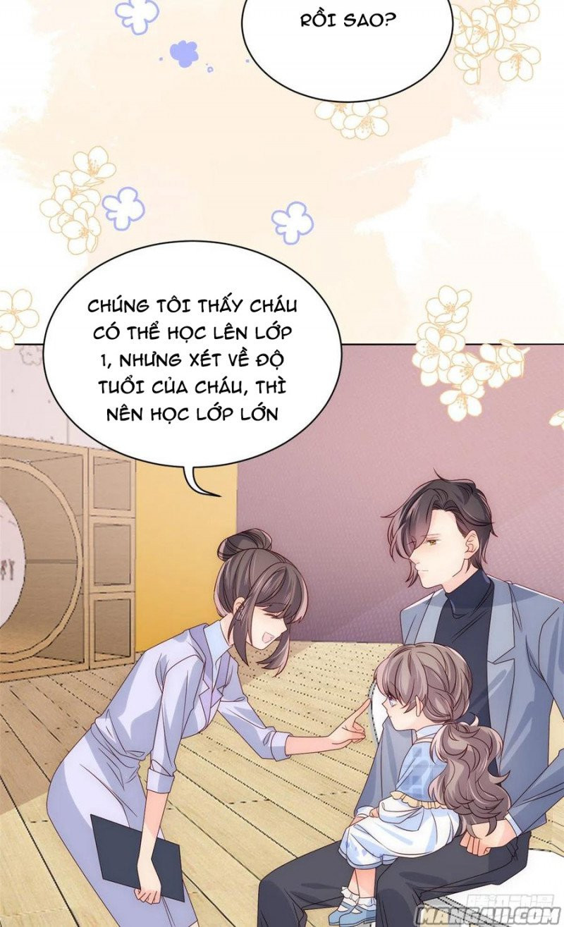 đoàn sủng lão đại ba tuổi rưỡi chapter 168 10