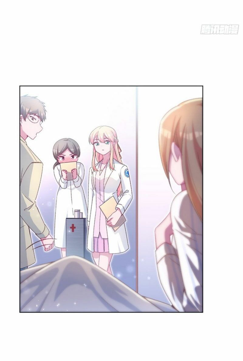 baba đẹp trai trên trời rơi xuống chapter 57 5