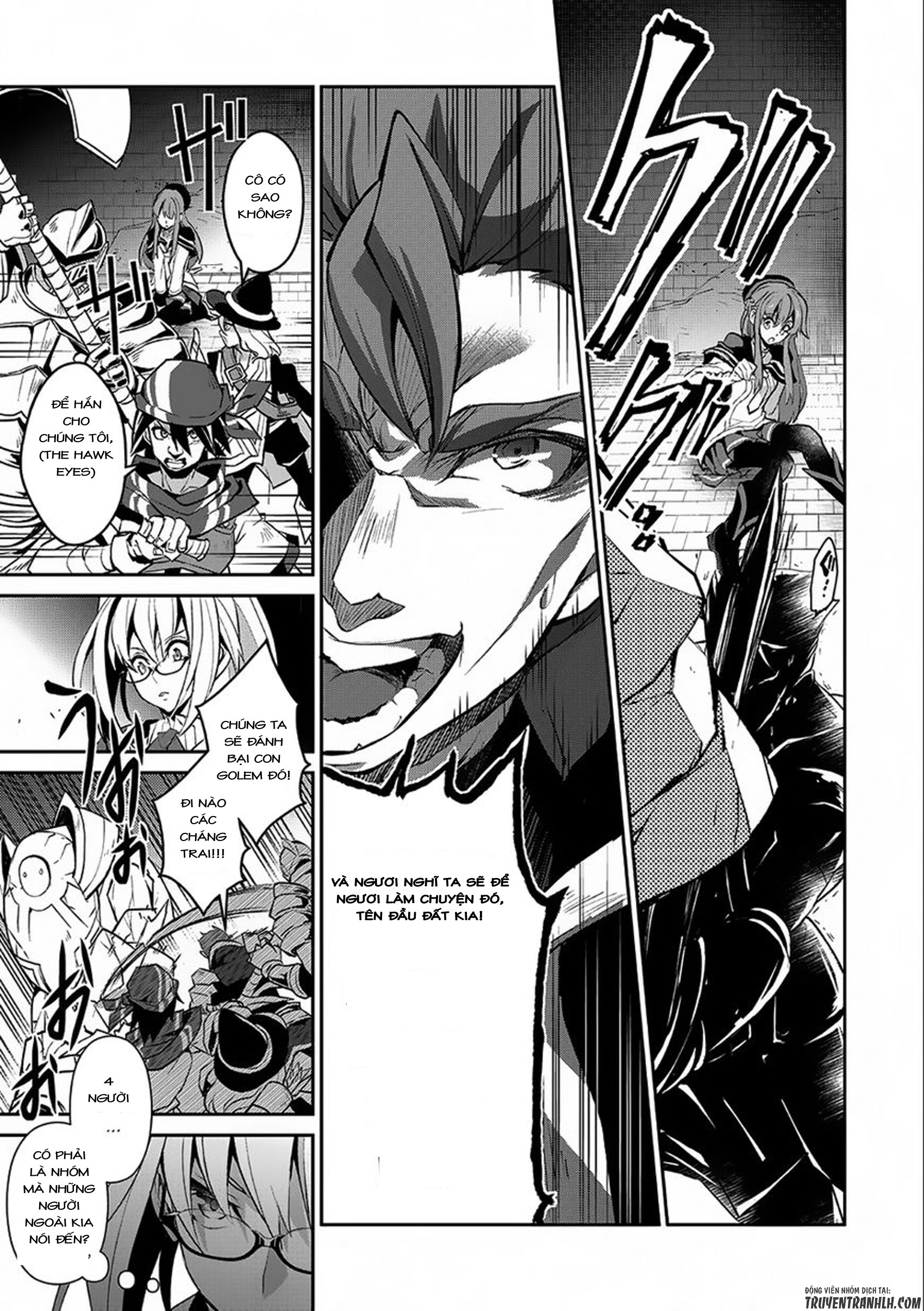 trùm cuối xuất hiện chapter 8 18