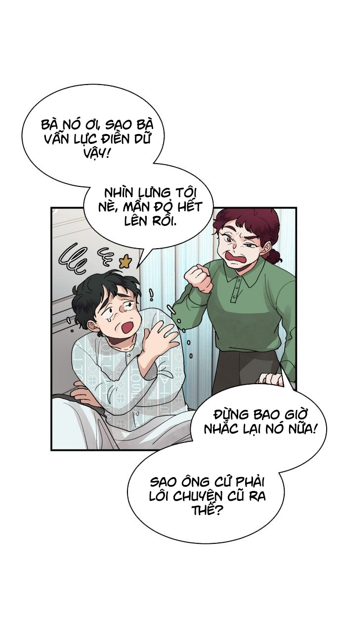 oan gia ngõ hẹp chapter 15 11