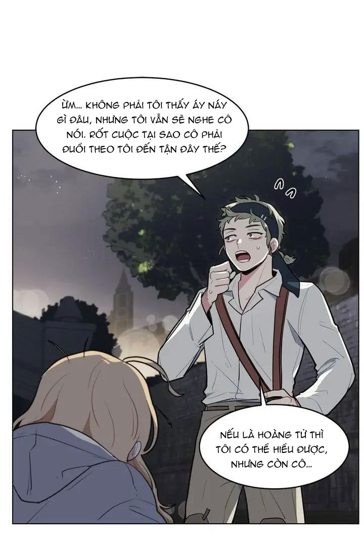 tôi là fan cứng hoàng tử chapter 13.2 29