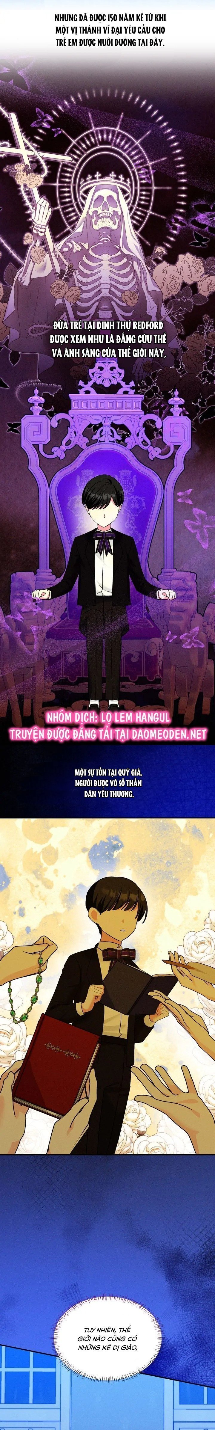 phương pháp bảo vệ anh ấy trong lãnh địa quái vật chapter 31 22