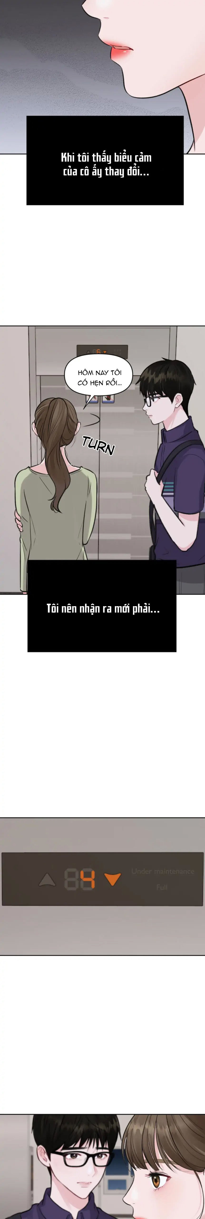 không phải gu của tôi chapter 4.2 19