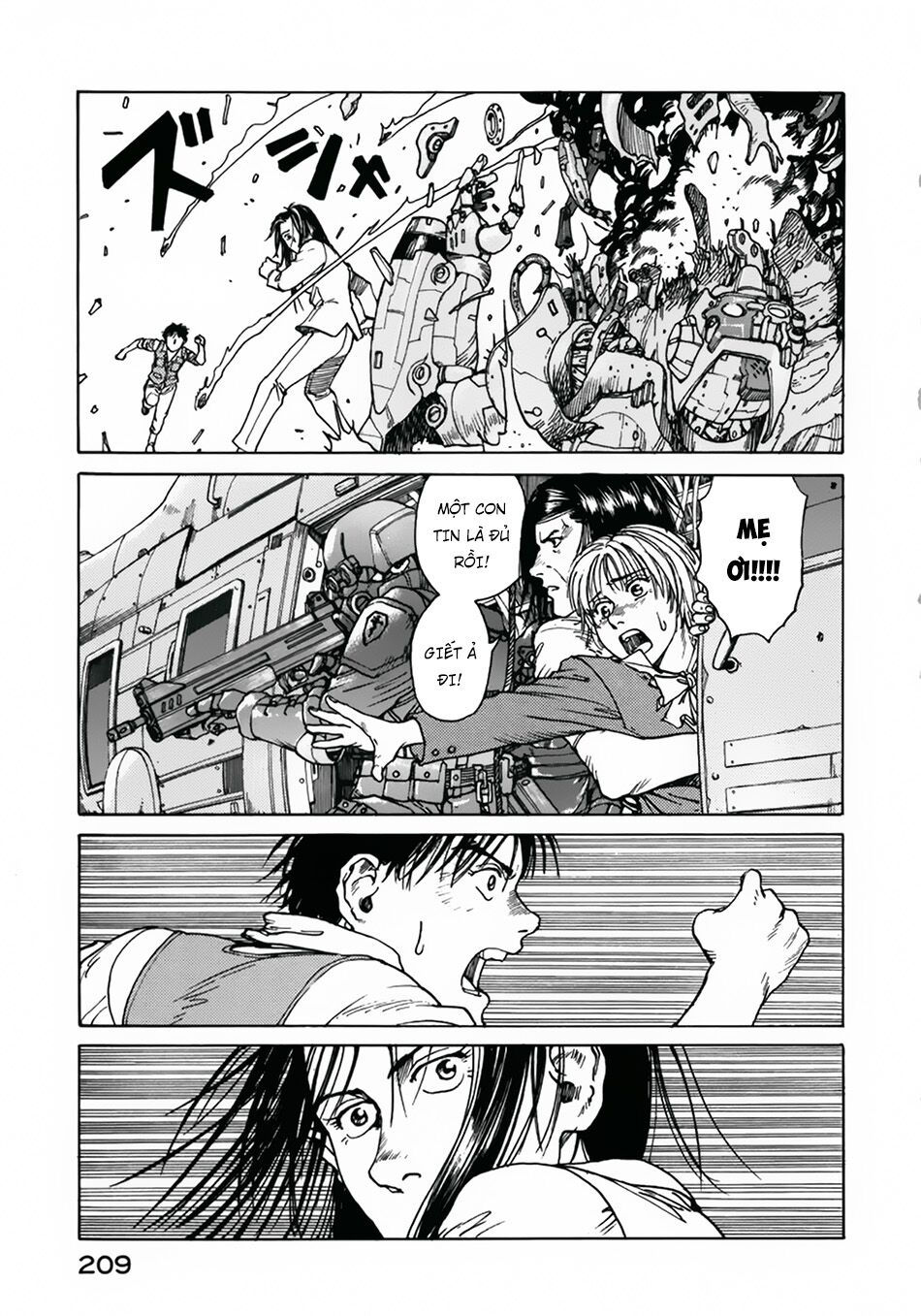 eden - một thế giới vô tận! chapter 31 29