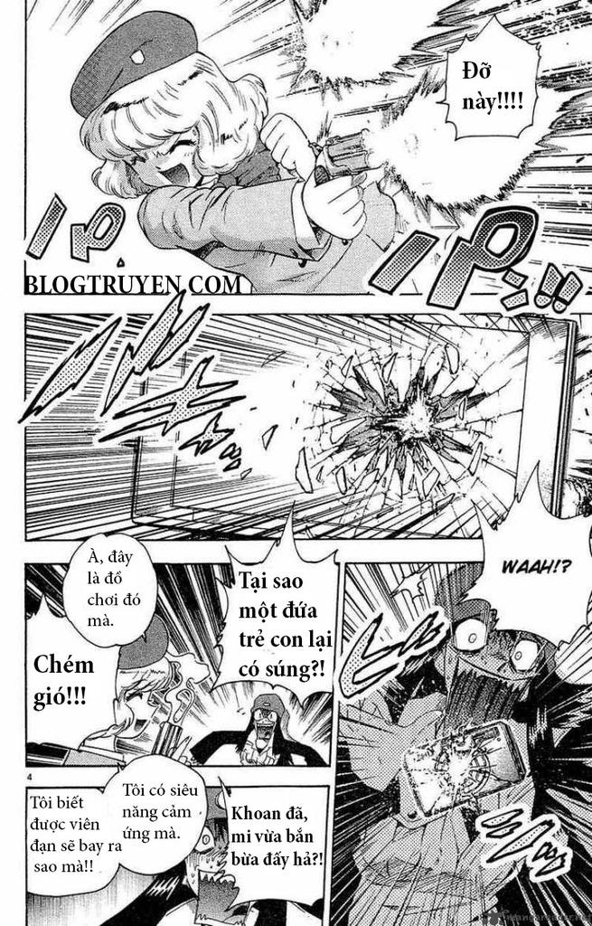 zettai karen children – the lovely children chapter 27 5