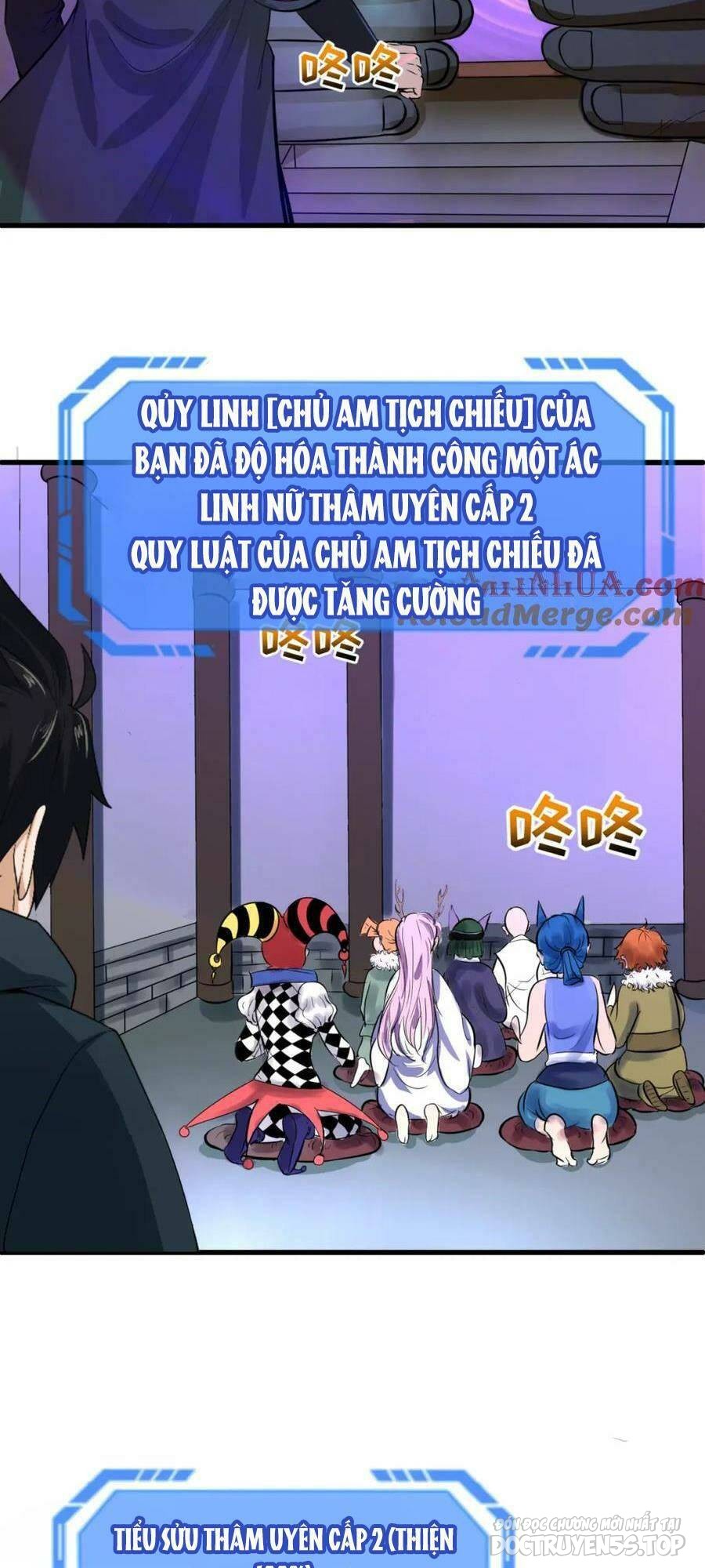 toàn cầu quỷ dị thời đại chapter 88 10