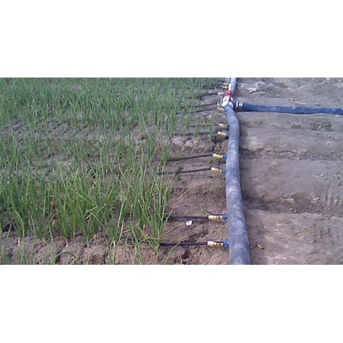 Van khóa khởi thủy ống nhỏ giọt 16mm