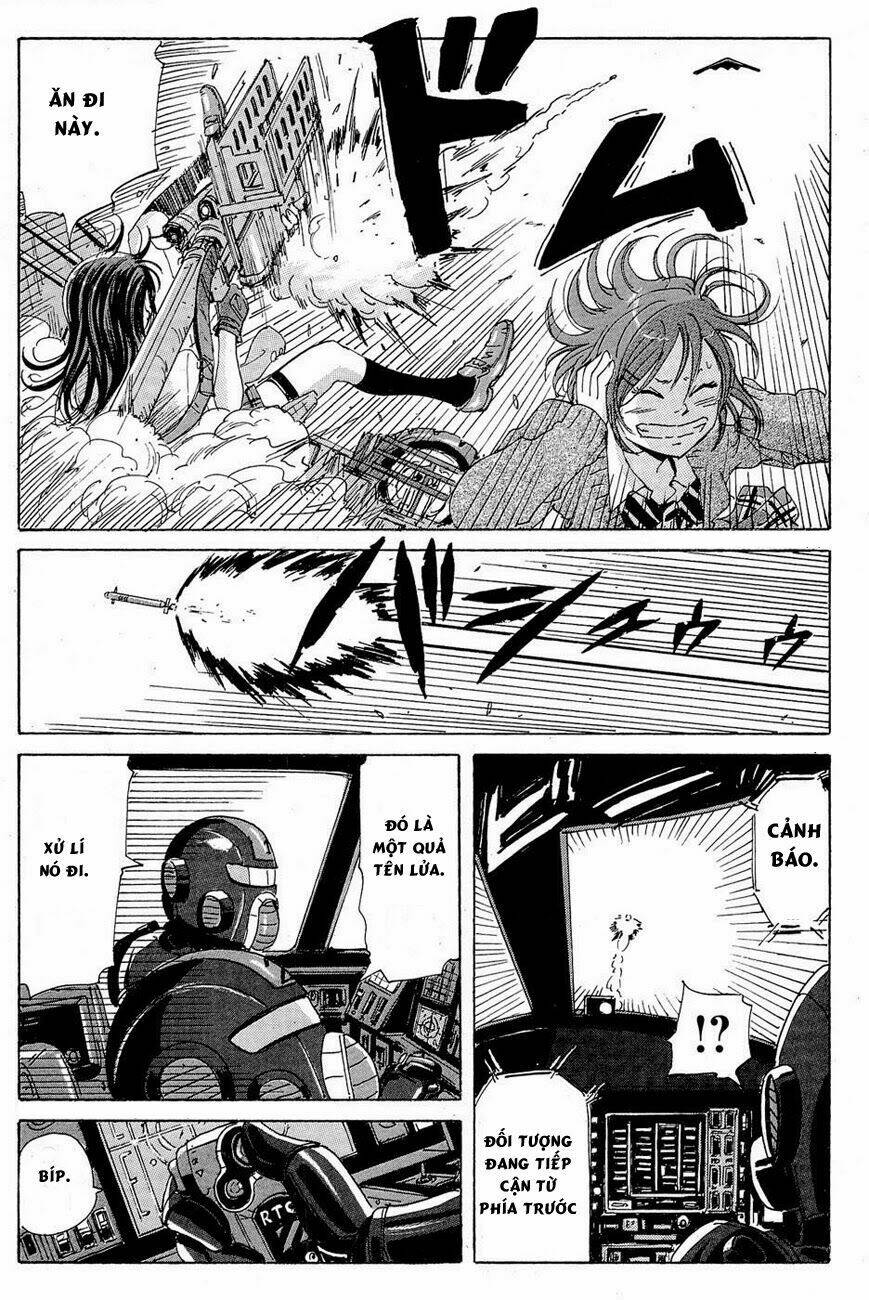 cúp quốc sư tử chapter 17 11