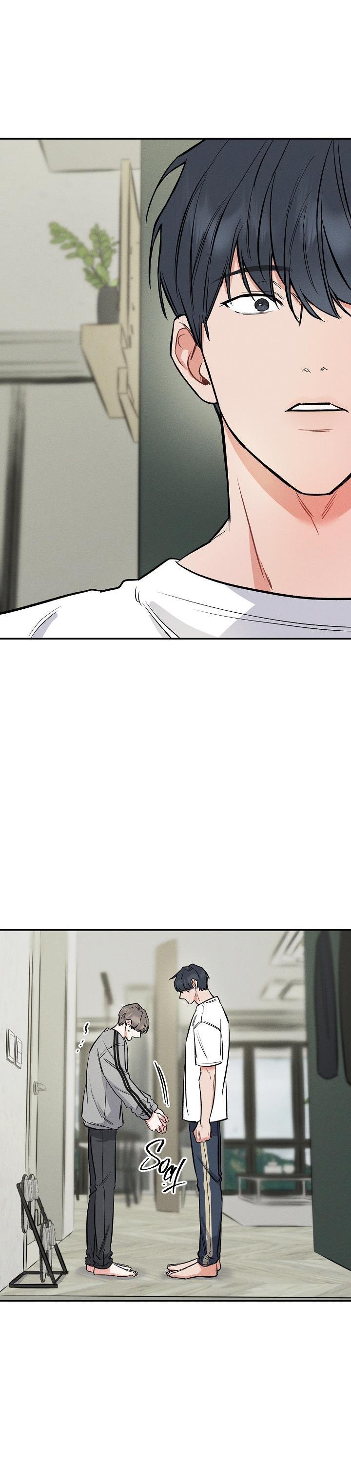 mặt trời của đêm chapter 19 14