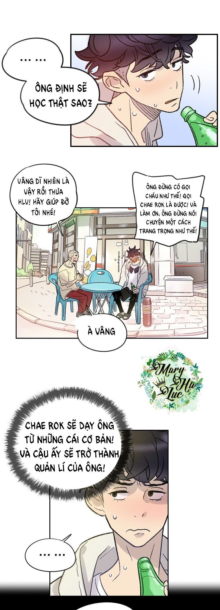 tôi muốn bay như một con bướm chapter 7 10