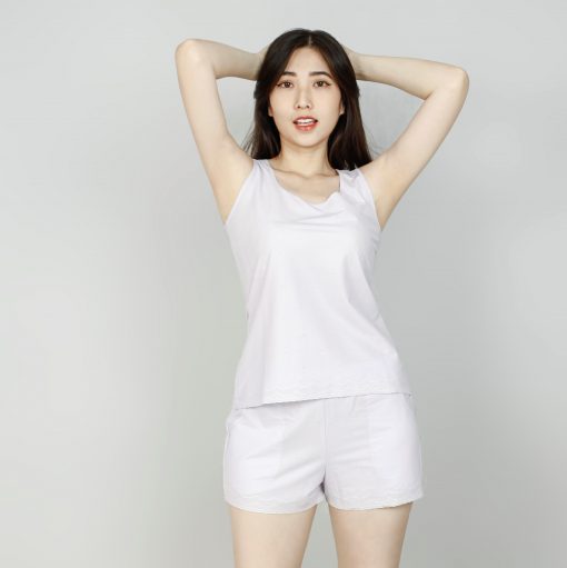 Đồ mặc nhà vải dệt kim Orlas N299