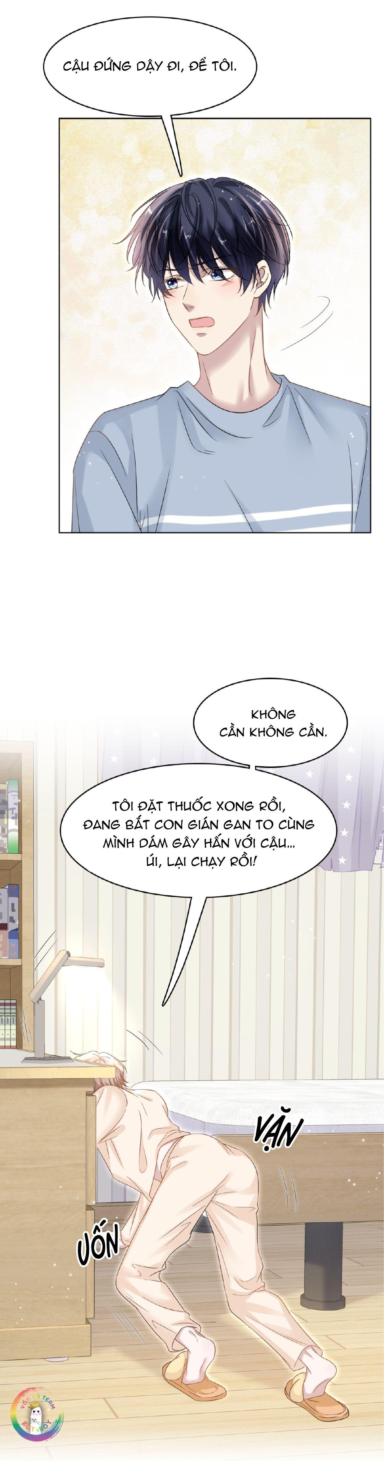 ẩn trung (end) chapter 22 12