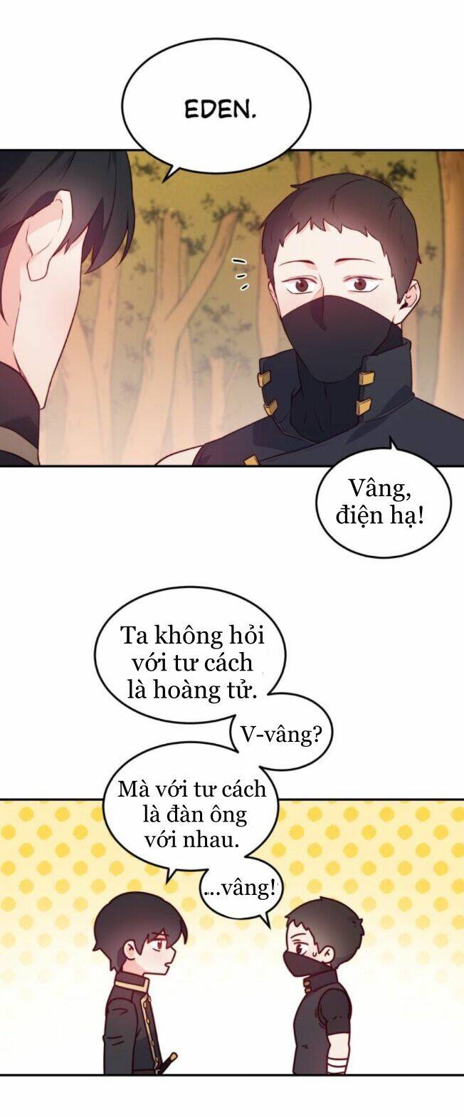 phản diện rất dễ làm chapter 15 48