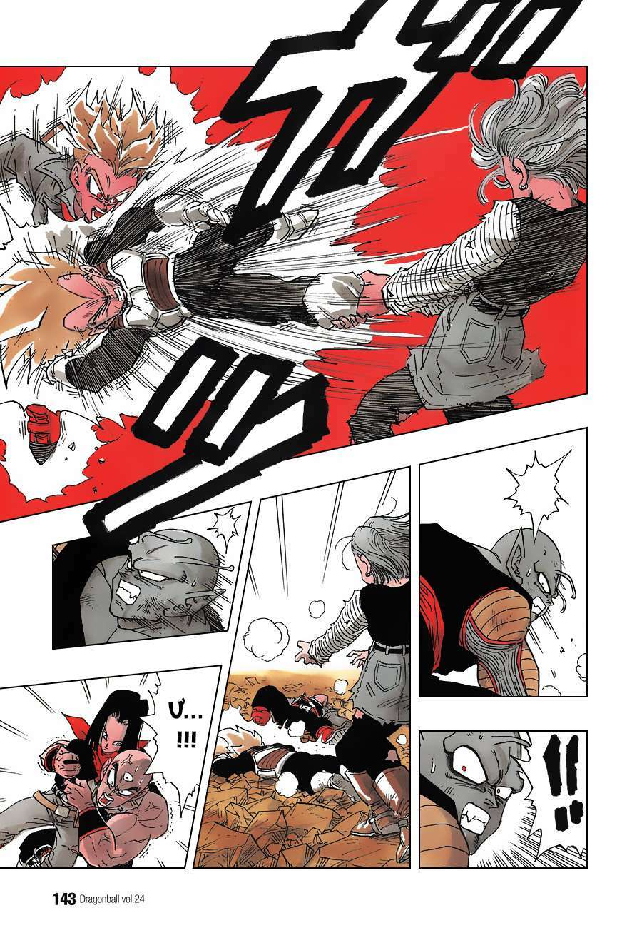 dragon ball - bảy viên ngọc rồng chapter 354 8