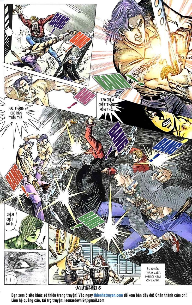 hỏa vũ diệu dương chapter 417 12