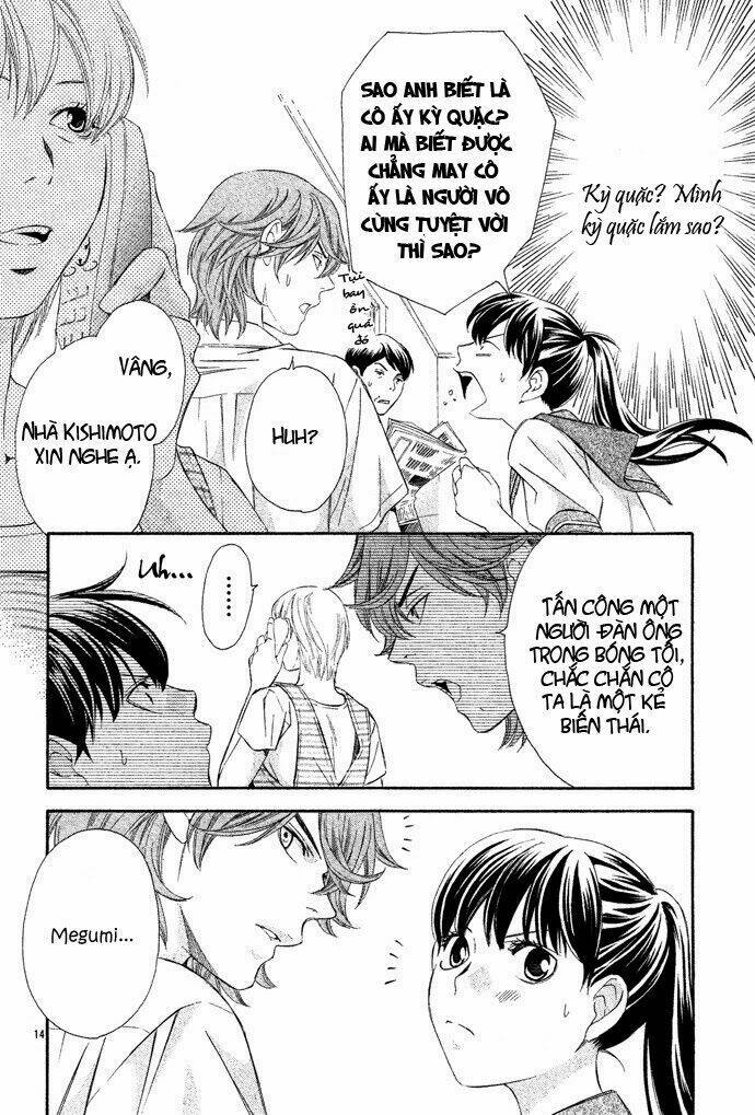 hikitateyaku no koi chapter 2 19