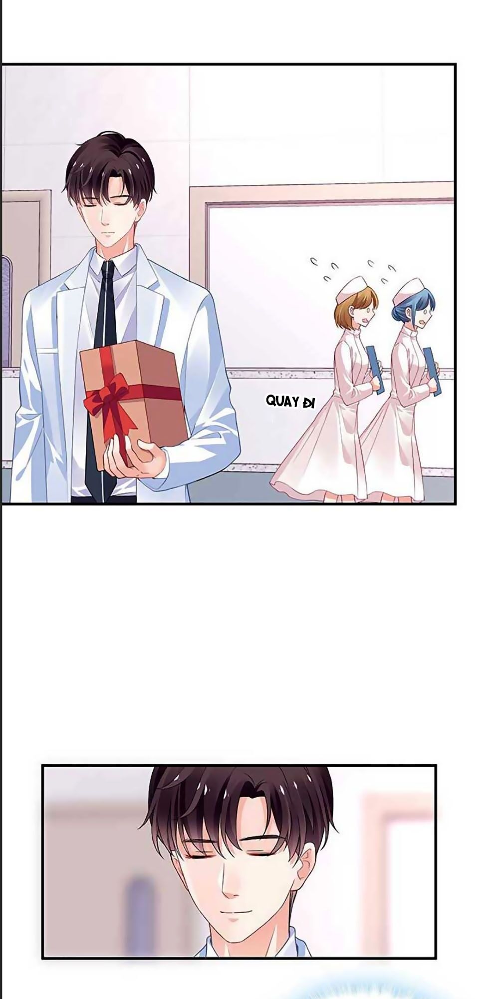 bạn trai 1/4 của tôi chapter 26 5