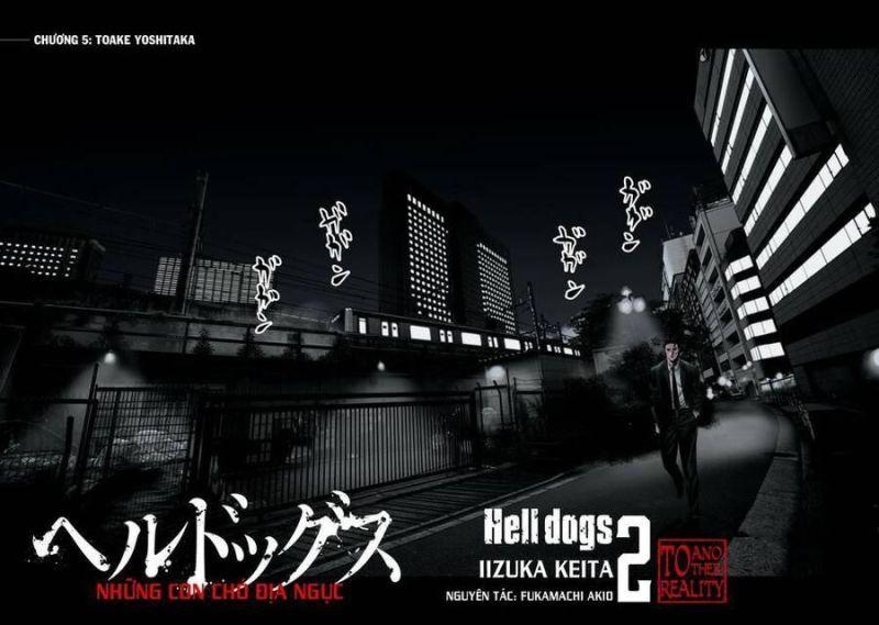 những con chó địa ngục chapter 5 3