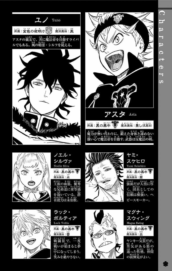 ブラッククローバー 13 - Black Clover 13