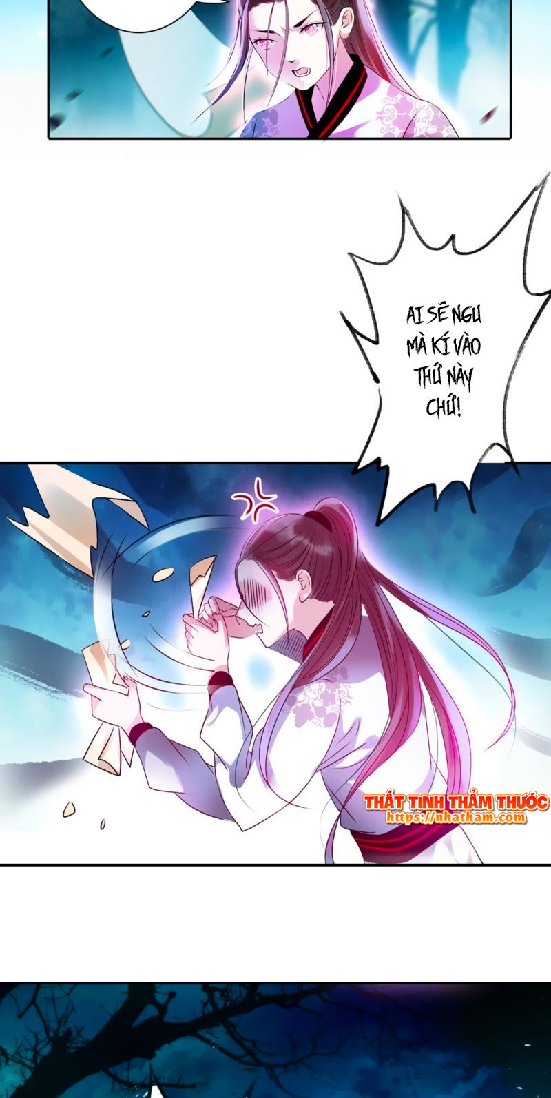 cách vách có một đào yêu chapter 14 6