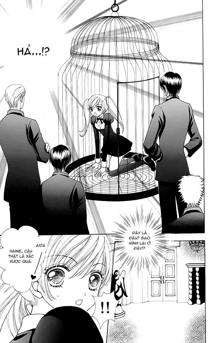 quái vật đáng yêu chapter 28 24