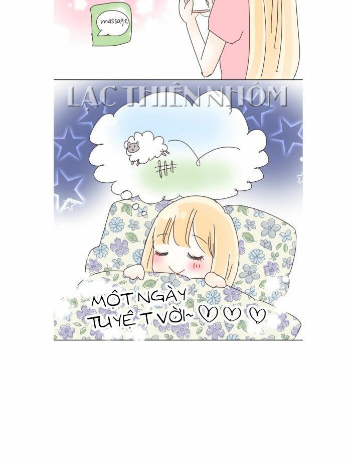 choco ngọt ngào chapter 22 33