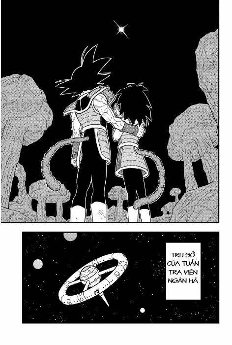 sự ra đi của đứa trẻ định mệnh chapter 1 20