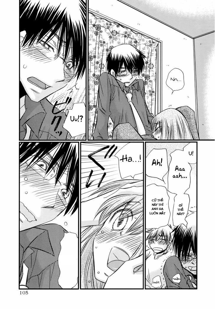 usotsuki paradox chapter 61 14