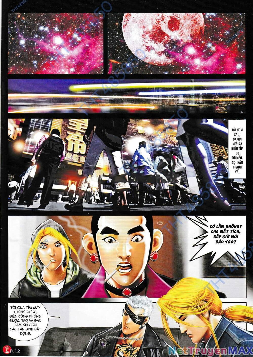 hỏa vũ diệu dương chapter 927 10