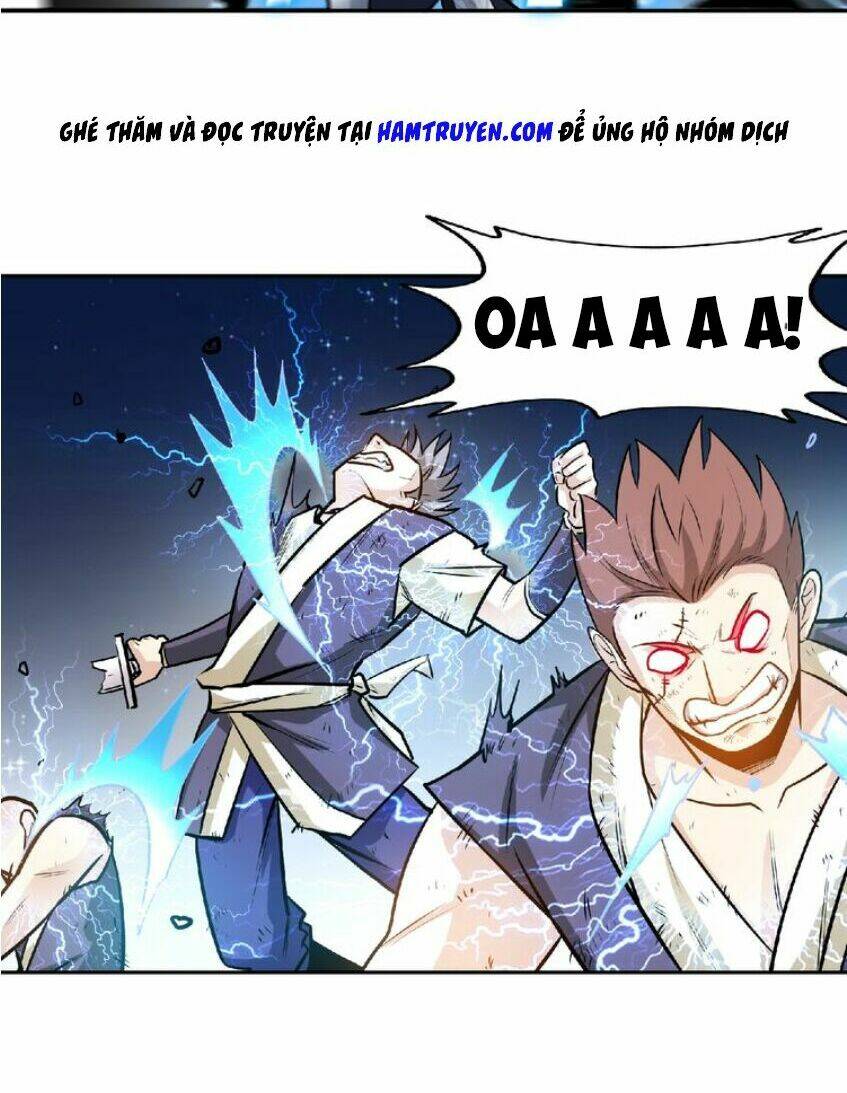 thánh võ tinh thần chapter 24 11